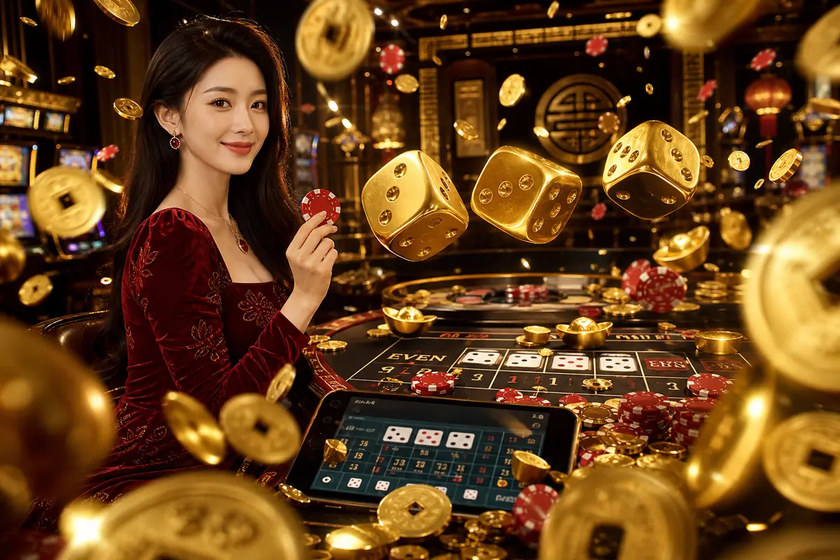 hot5 slot online permainan terpilih Malaysia