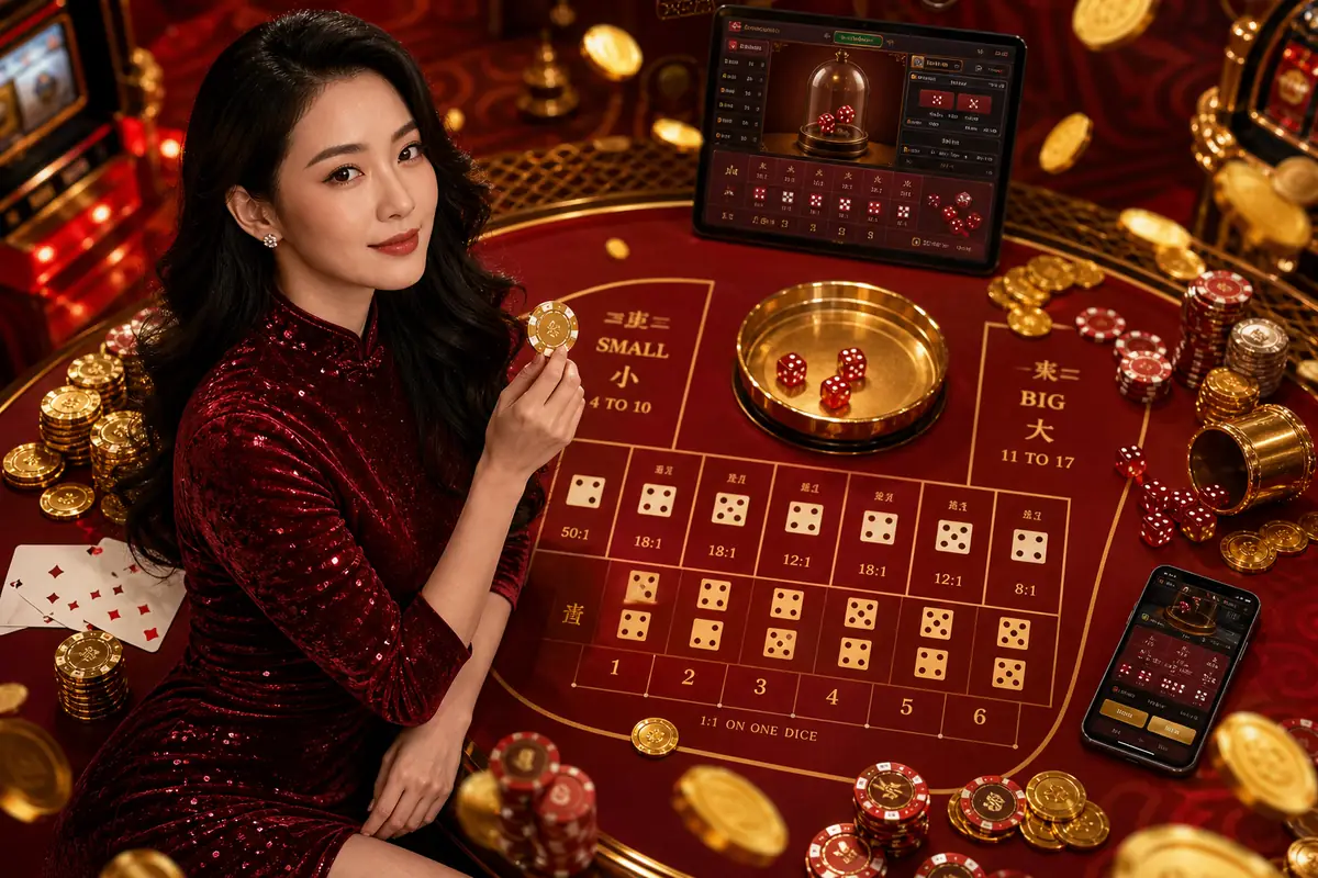 hot5 Casino panduan cara bermain baccarat langsung