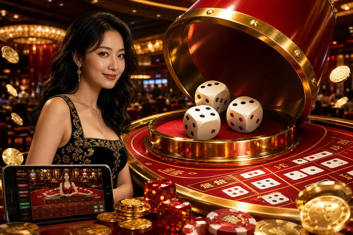 hot5 platform kasino online Malaysia