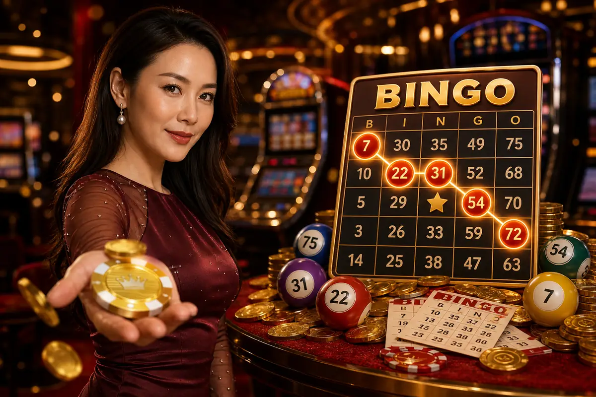 hot5 program VIP ganjaran cashback mingguan