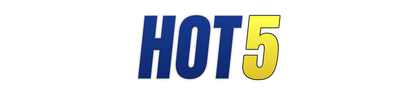 hot5 logo
